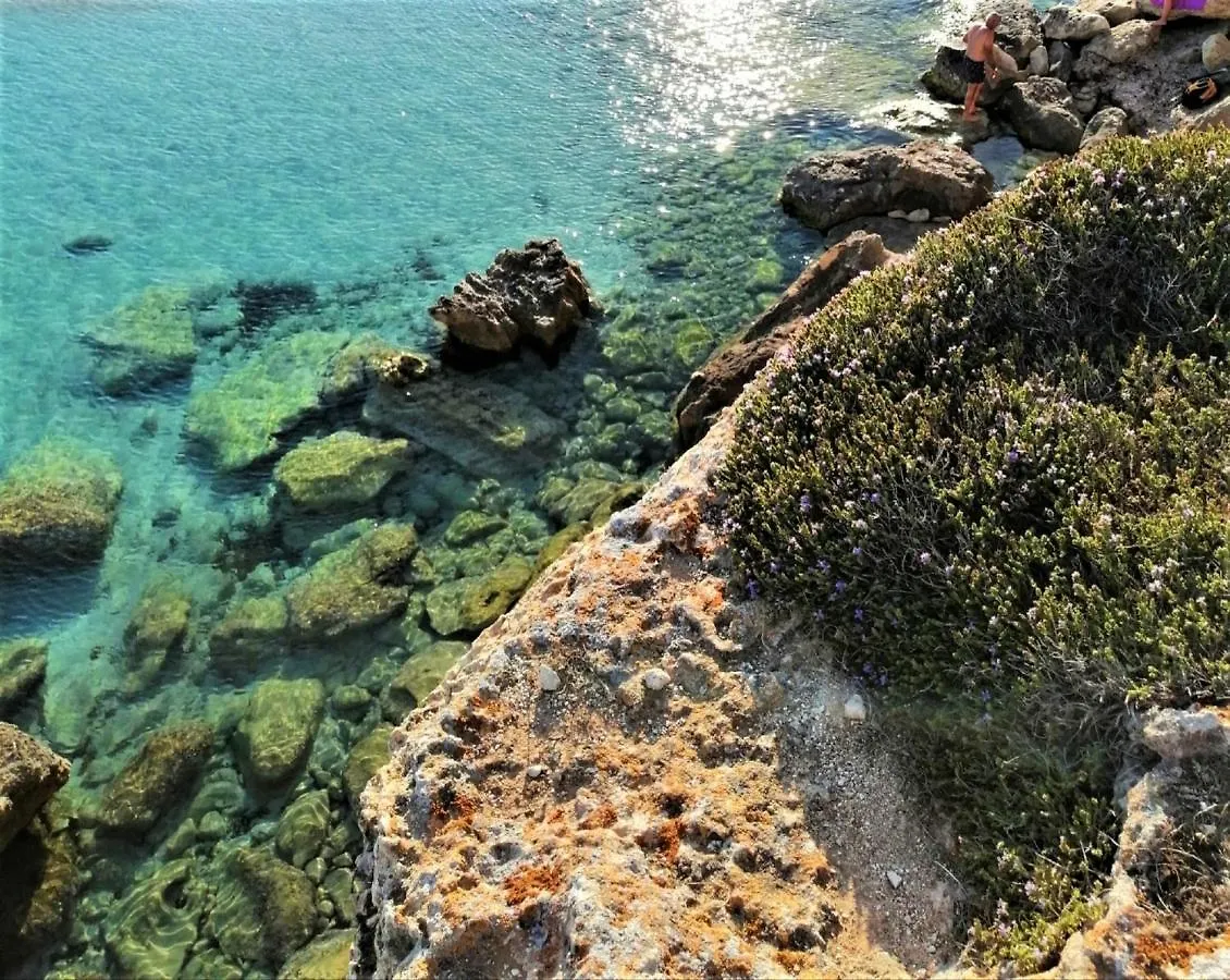 Villa Banny A Stone'S Throw From The Town Center Favignana